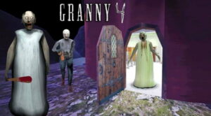 Granny 4 MOD APK (MOD Menu, God Mode, No Ads) Download