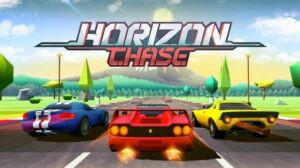 Horizon Chase MOD APK (All Cars Unlocked) 2022
