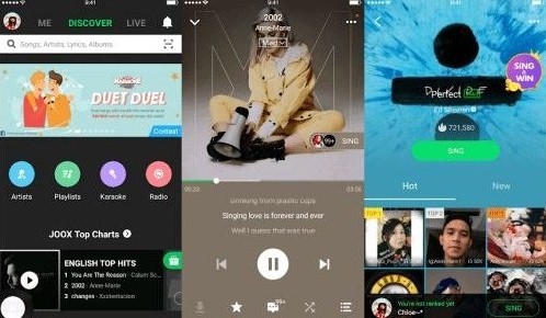 JOOX Music MOD APK (VIP Unlocked, No Ads) Download 