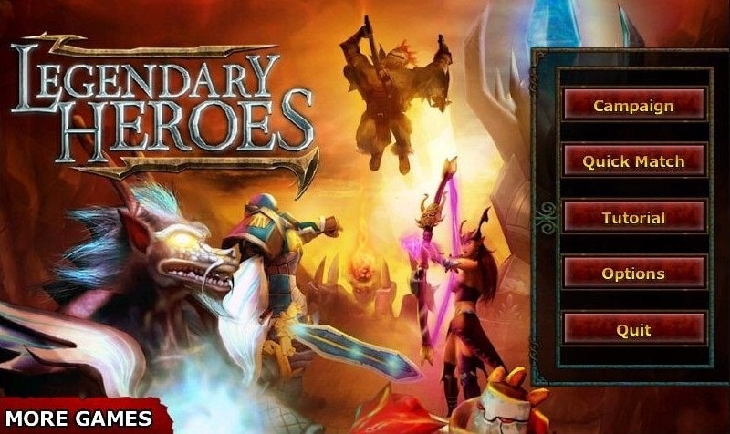 Legendary Heroes APK Download for Android Free