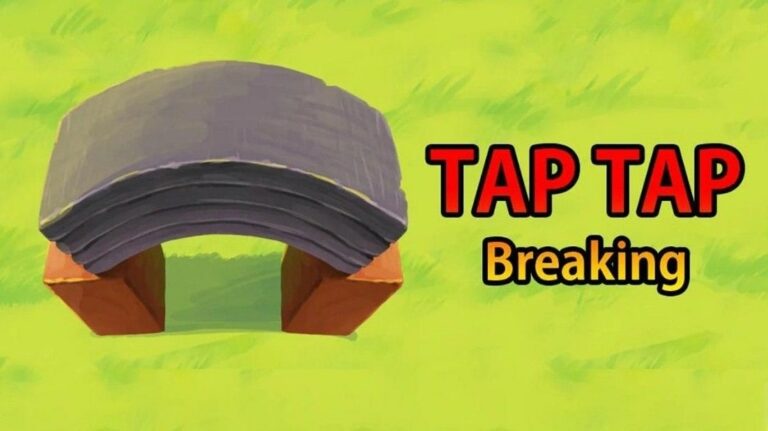 Tap Tap Breaking MOD APK (Unlimited Coins & Gems)