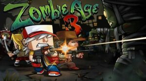 Zombie Age 3 MOD APK (Unlimited Money, Ammo)