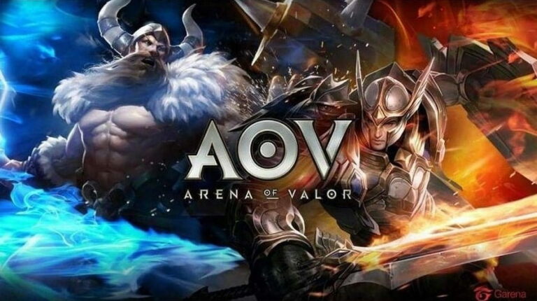 Arena of Valor MOD APK (Unlimited Everything)