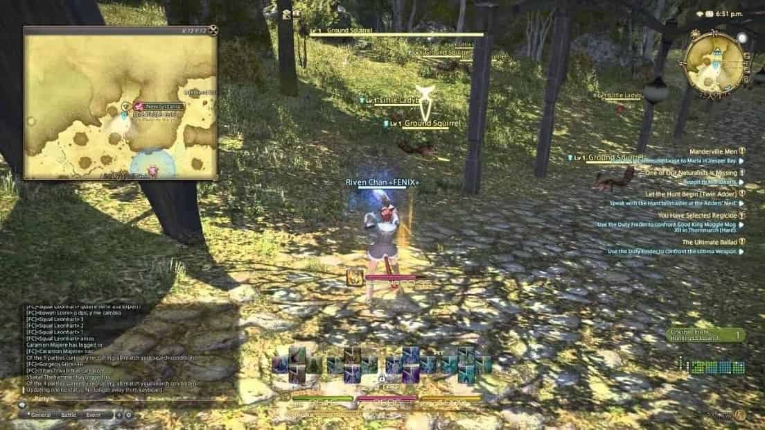 FINAL FANTASY XIV COMPANION APK Download for Android