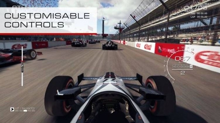 Grid Autosport MOD APK (Unlimited Money, Gold) 2023