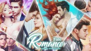 Romance Fate MOD APK (Free Premium Choices)