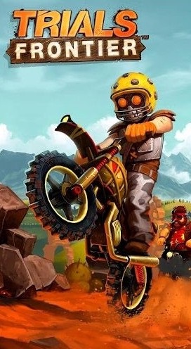 Trials Frontier MOD APK (Unlimited Money & Gems) 