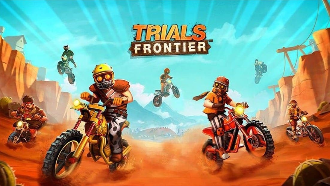 Trials Frontier MOD APK (Unlimited Money & Gems)