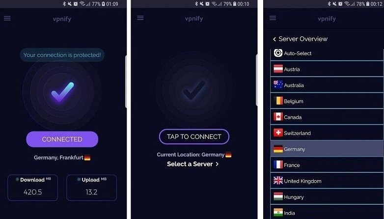 Vpnify MOD APK (Premium Unlocked, No Ads) Download 2023