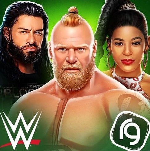 WWE Mayhem MOD APK (Unlimited Money & Gold)