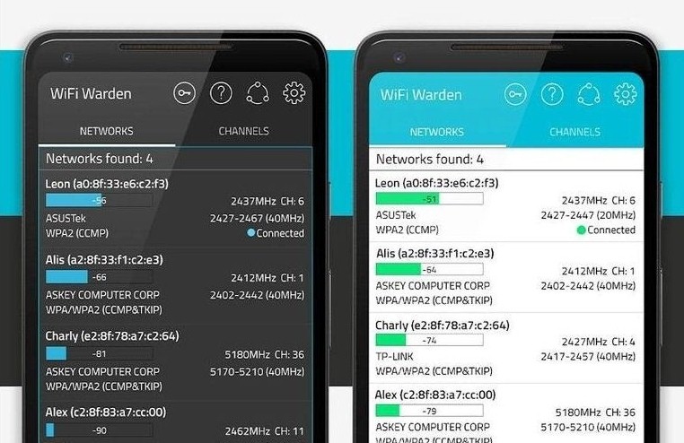 WiFi Warden MOD APK (Premium Unlocked, No Root) Download