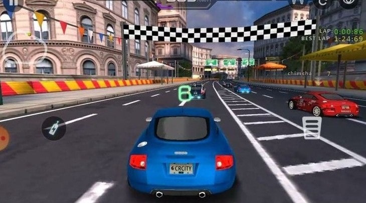 City Racing 3D MOD APK (Unlimited Money) Download