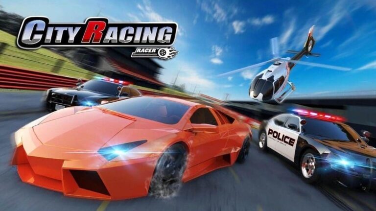 City Racing 3D MOD APK v5.9.5081 (Unlimited Money) Download
