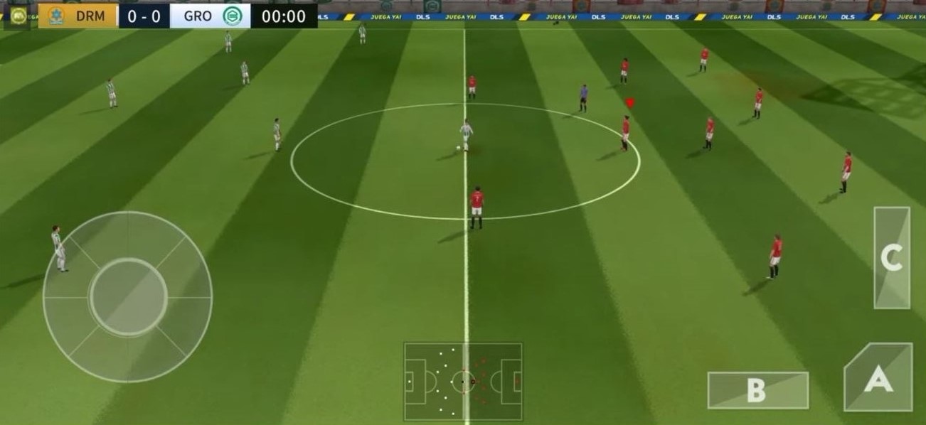 Dream League Soccer 2023 MOD APK + OBB (DLS 23) Download