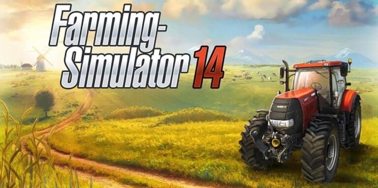Farming Simulator 14 MOD APK (Unlimited Money)