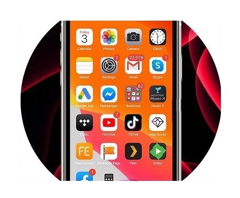 iPhone Launcher MOD APK (Premium Unlocked, No Ads) 2023