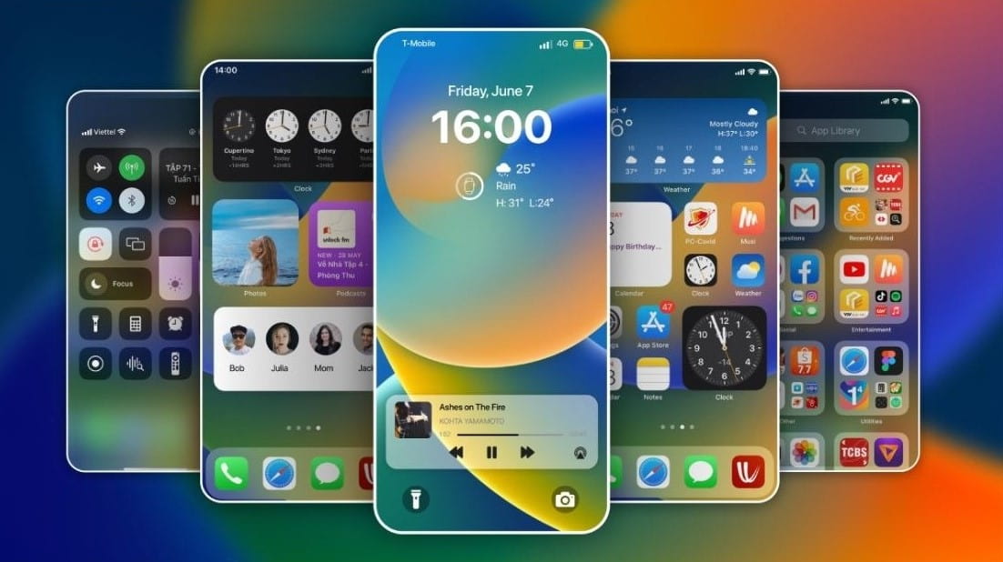 iPhone Launcher MOD APK (Premium Unlocked, No Ads) 2023