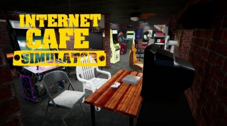Internet Cafe Simulator MOD APK (Unlimited Money)