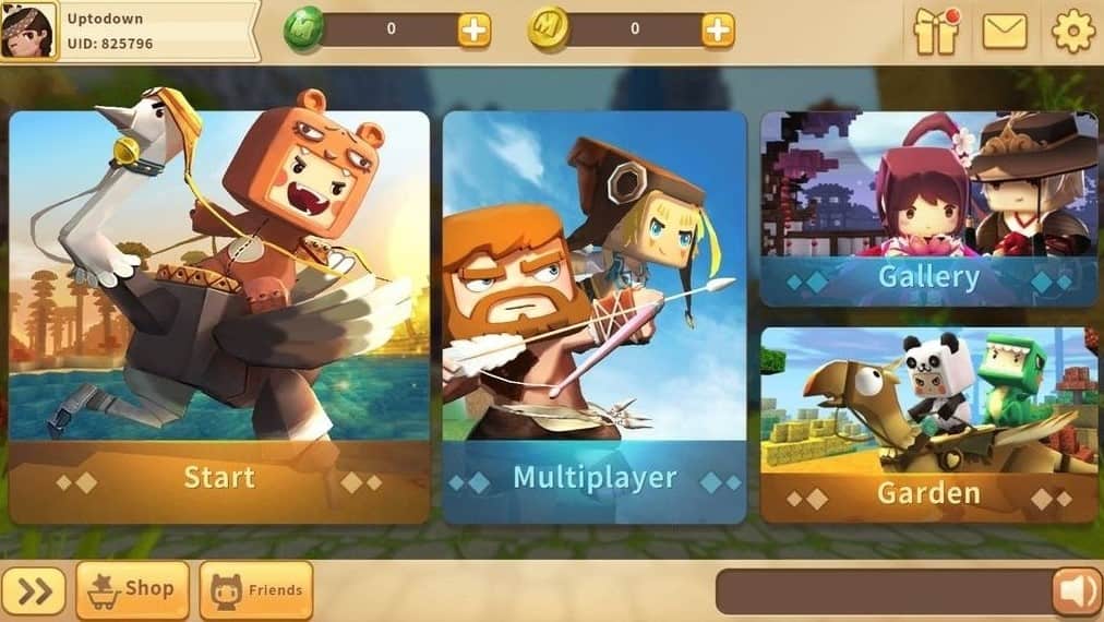 Mini World MOD APK (Unlimited Money & Gems) 2023