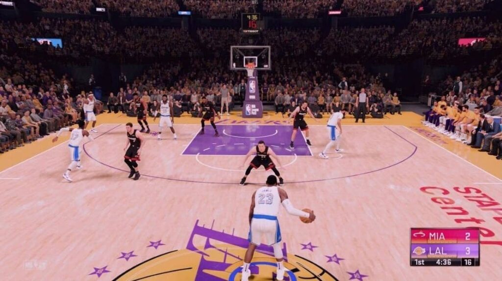 NBA 2K23 MOD Features