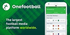 OneFootball MOD APK (AD-Free, Optimized, Extra) Download