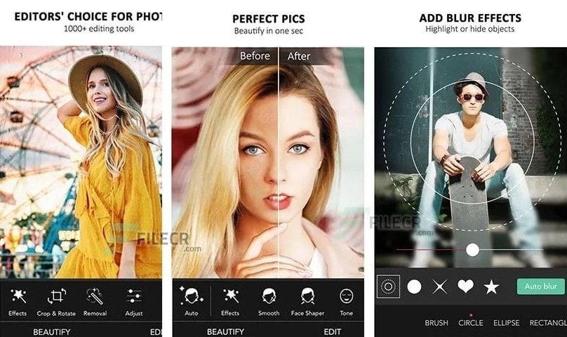 PicsKit MOD APK (VIP, Pro Unlocked) Download 2023