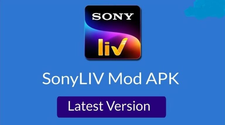 SonyLIV MOD APK (Premium Unlocked, No Ads) Download 2023