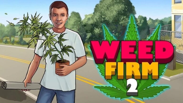 Weed Firm 2 MOD APK (Unlimited Money & High) 2023