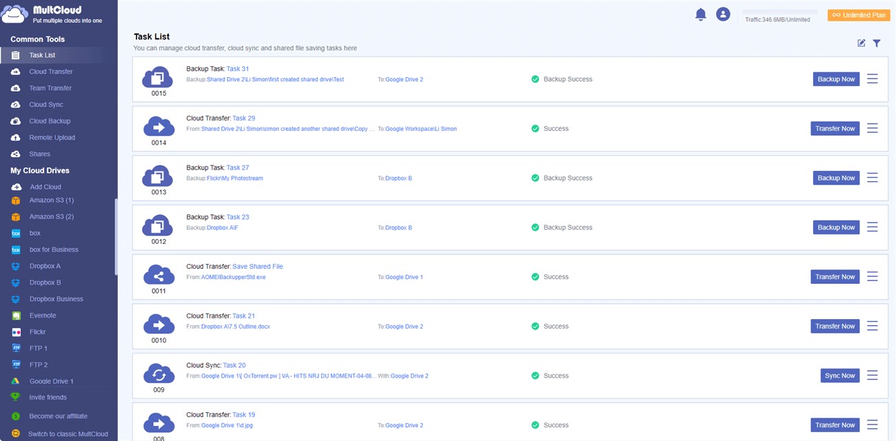 How to Sync Egnyte and OneDrive