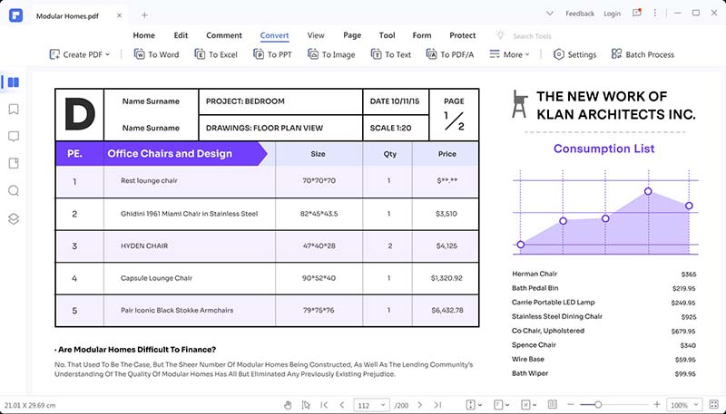 Edit and Annotate PDFs