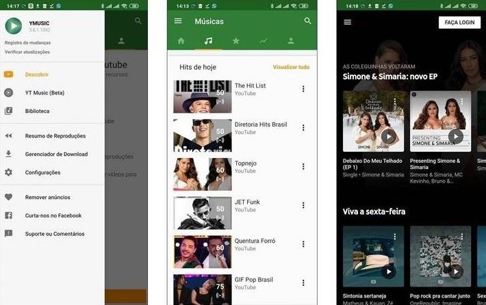 YMusic MOD APK (Premium Unlocked, No Ads) Download 2023