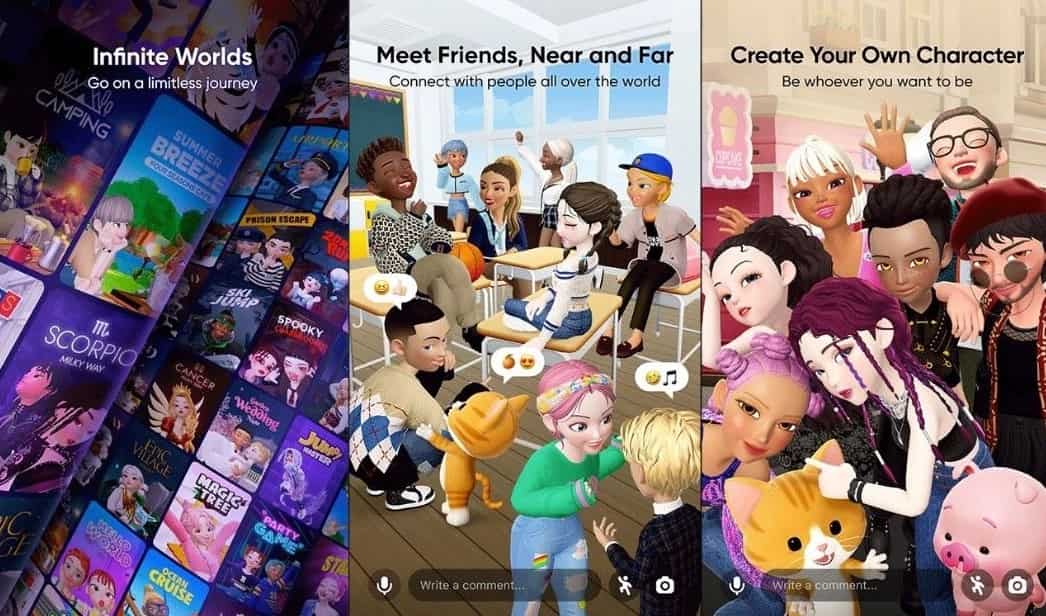 Zepeto MOD APK (Unlimited Money & Diamonds) 2023