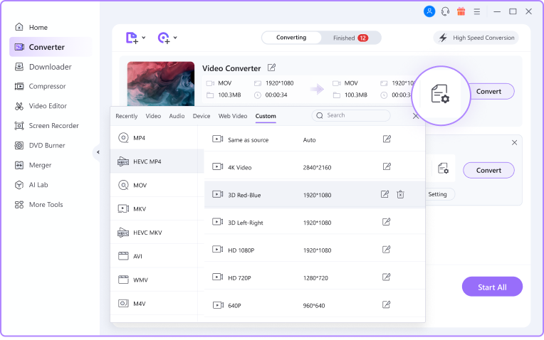 Video Converter