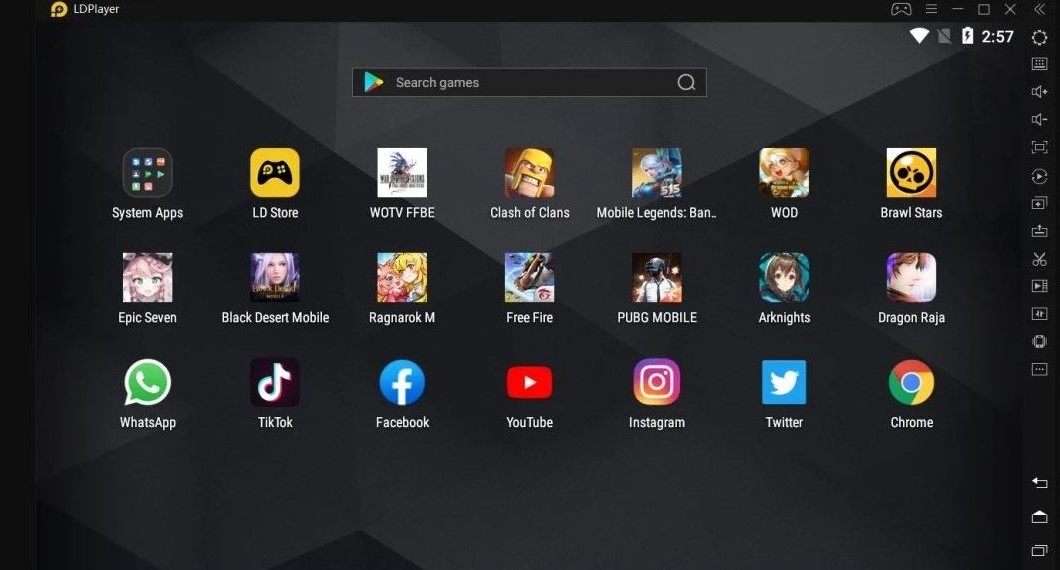 LDPlayer Download For PC Windows - Fast Android Emulator 