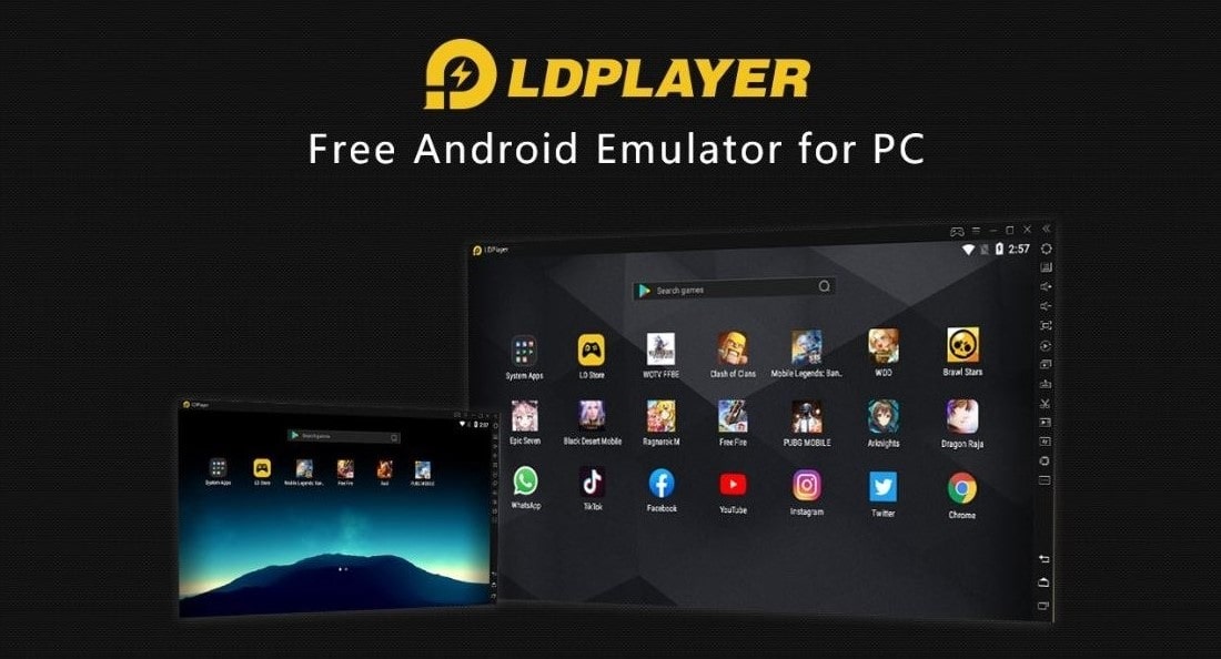 LDPlayer 9.0.48 download the new