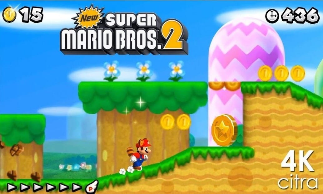 New Super Mario Bros 2 APK Download Free for Android 2023