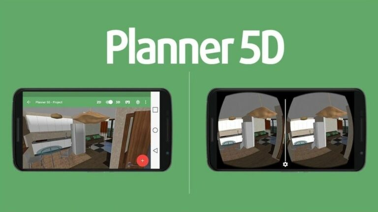 Planner 5D MOD APK (Unlocked All) Download 2023