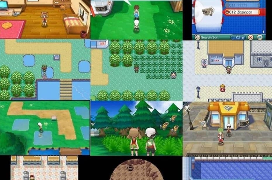 Pokemon Sapphire Version APK Download for Android 2023