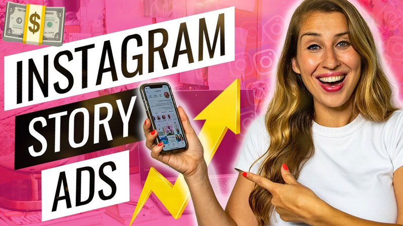 How to create an Instagram story ad?