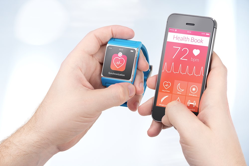 The combination of mobile applications in healthcare