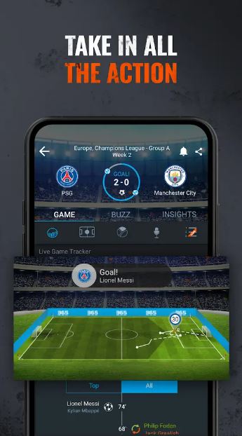 365Scores MOD APK