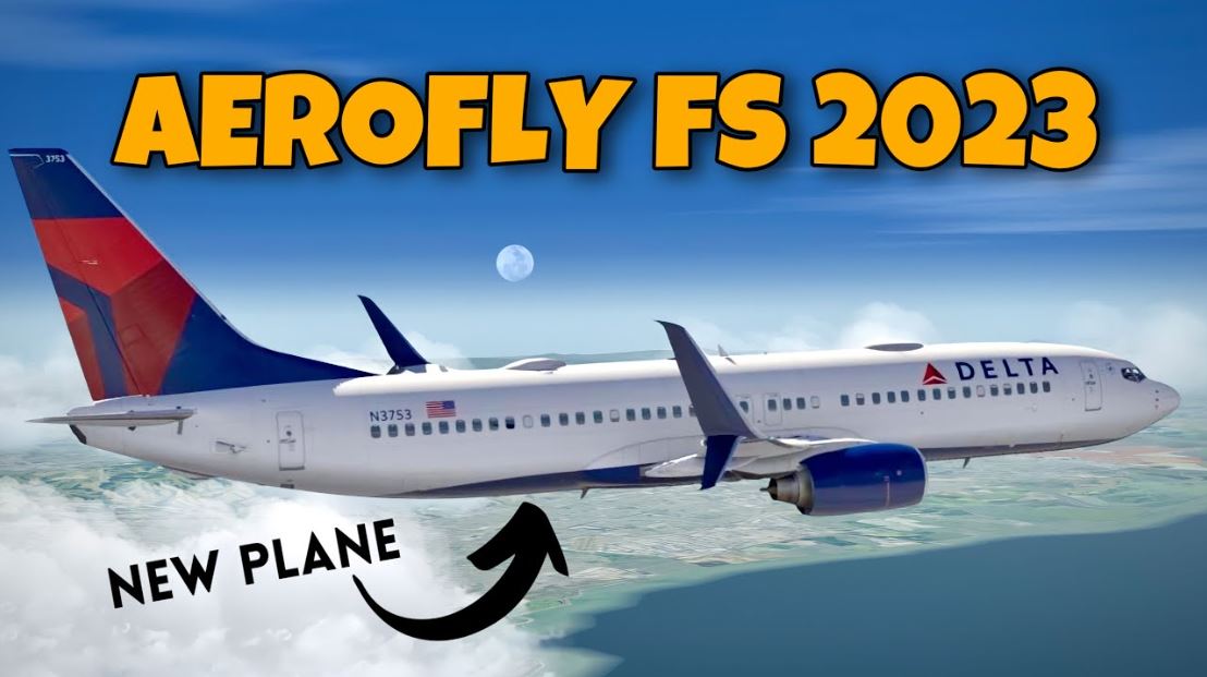 Aerofly FS 2023 MOD APK v20.23.05.05 (Free Shopping)