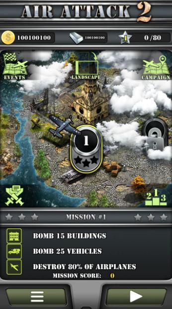 AirAttack 2 MOD APK