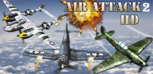 AirAttack 2 MOD APK