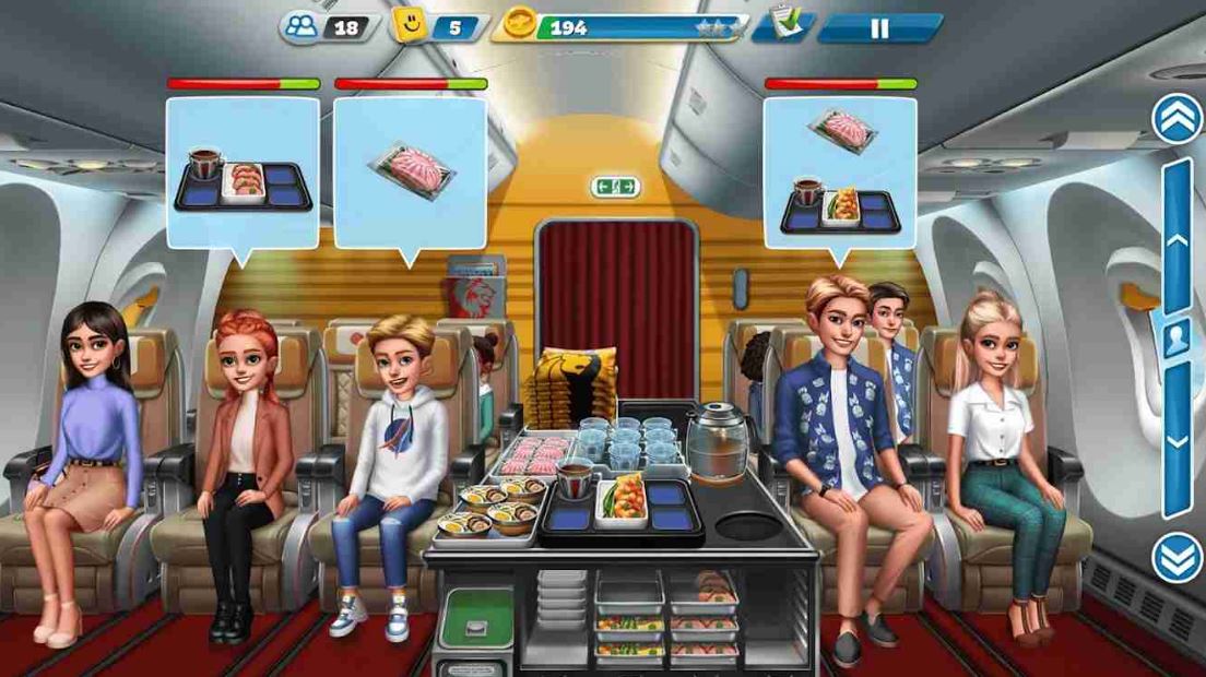 Airplane Chefs MOD APK