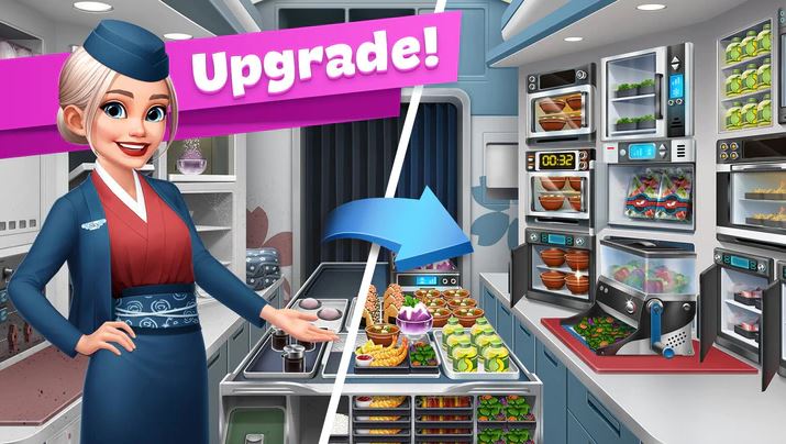 Airplane Chefs MOD APK