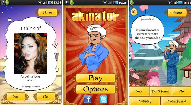 Akinator MOD APK