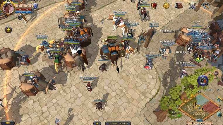 Albion Online Mod APK 1.19.080.219773 (Free Shopping)