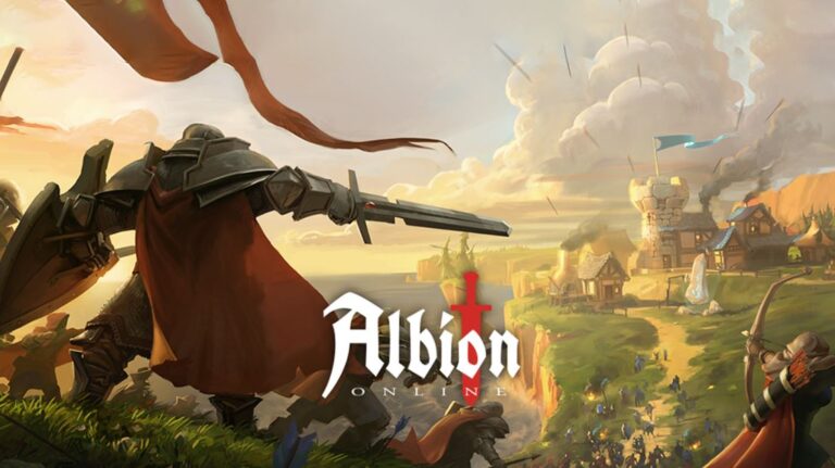 Albion Online para Android - Baixe o APK na Uptodown