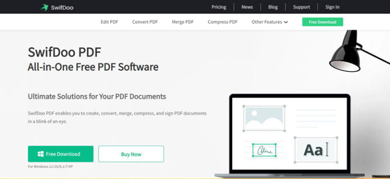 SwifDoo PDF to Deliver Budget PDF Solutions